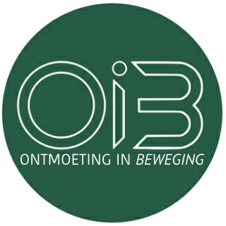 Logo Ontmoeting in Beweging in Oisterwijk